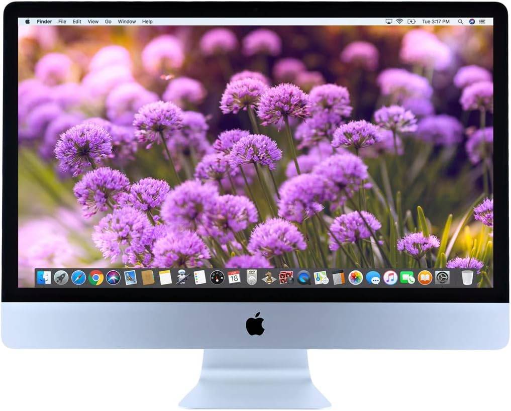 Apple iMac 18,2 21.5" 4K Mid 2017 ( A2116 ) Core i5-7400  3.00 16GBGB RAM/ 480GB SSD  Radeon Pro 555X/2GB , Használt