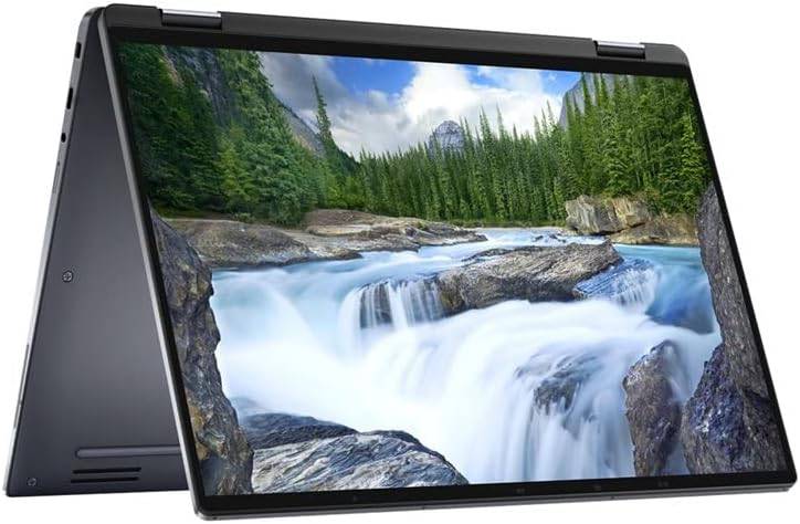 DELL Latitude 9330 13.3" QHD+ Érintőkijelzős 2in1, i5-1240U 10magos 16GB/256GB NVME SSD, Win11 Pro, FELÚJITOTT 