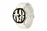 Samsung Watch 6 40mm, SM-R930 Cream szinben, 