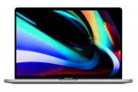 Apple MacBook Pro 16" Retina  2019 Intel  i9-9880HK 2.30GHz 16GB 1TB SSD  RADEON RX5500M/4GB Silver