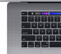 Apple MacBook Pro 15.4" Retina Touchbar 2019 i9-9880H 2.30GHz 16GB/500 SSD sötétszürke