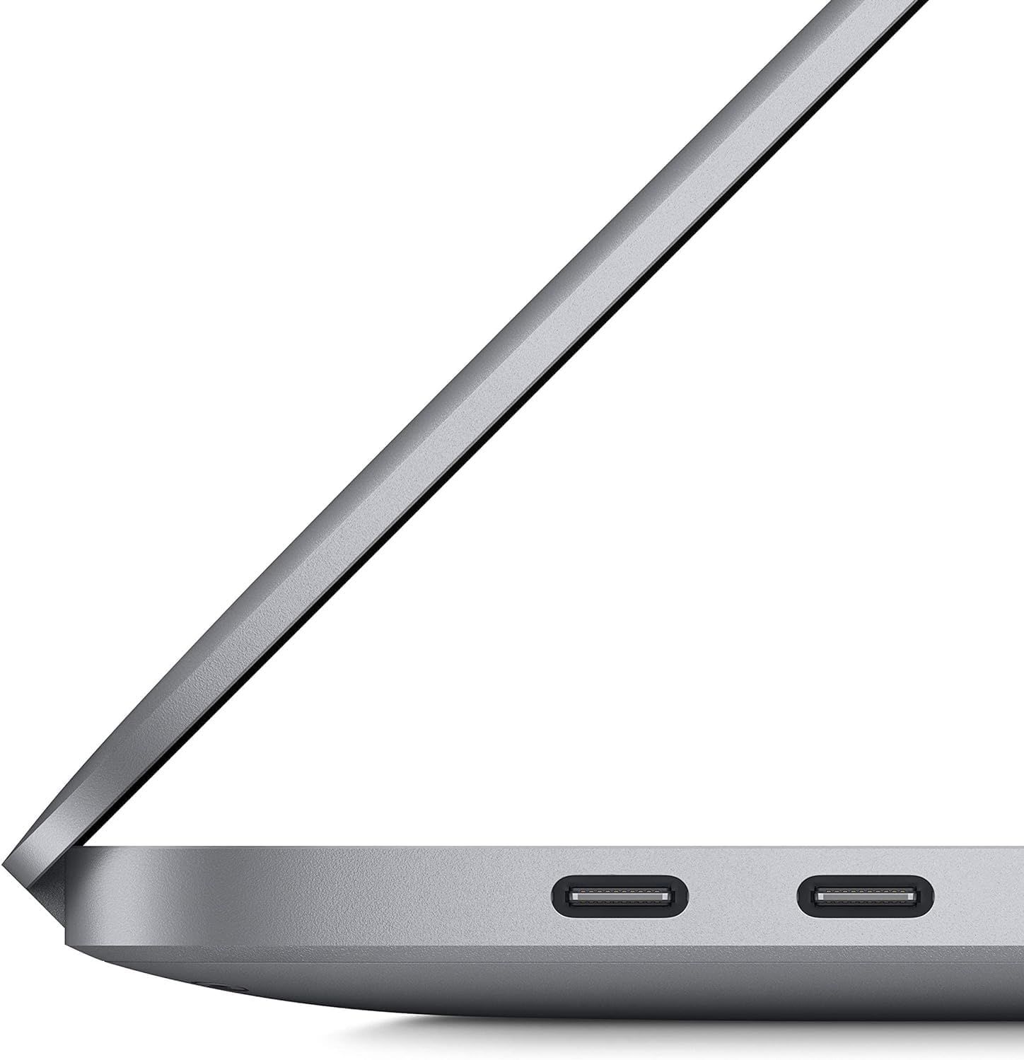 Apple MacBook Pro 15.4" Retina Touchbar 2019 i9-9880H 2.30GHz 16GB/500 SSD sötétszürke