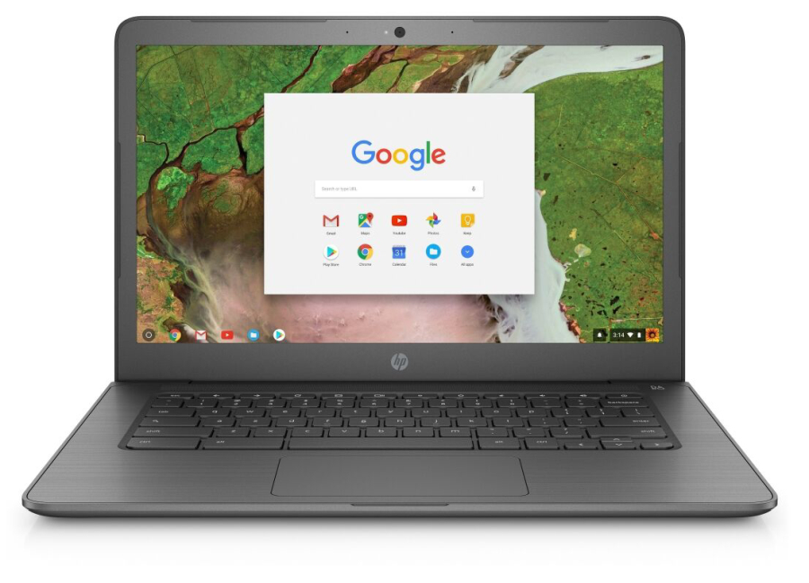 HP Chromebook 14 G5 3GJ74EA 14"FHD Celeron N3350 8GB/32GB eMMC, CHROME OS