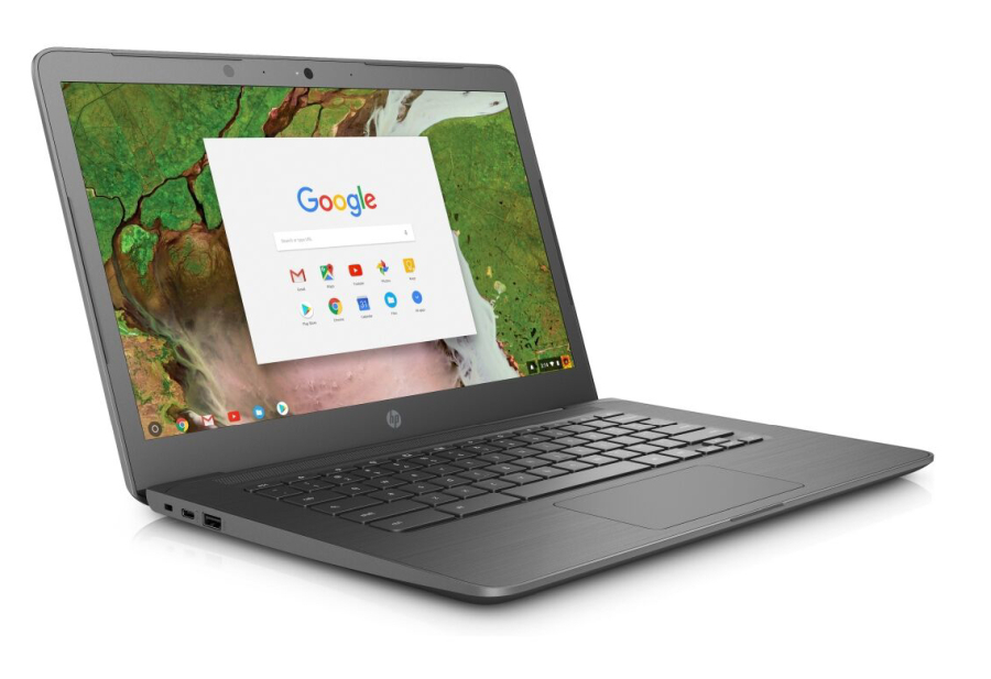 HP Chromebook 14 G5 3GJ74EA 14"FHD Celeron N3350 8GB/32GB eMMC, CHROME OS