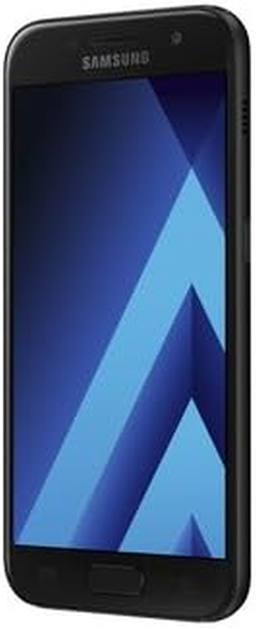 Samsung Galaxy A3 2017 Single A320F Mobiltelefon, fekete