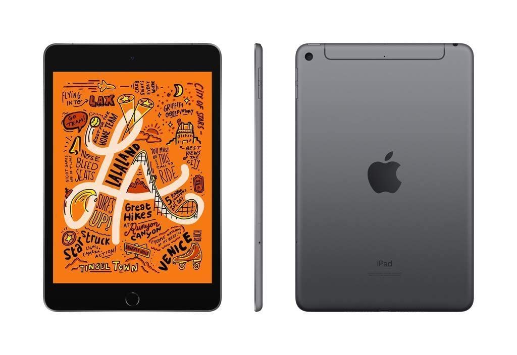 iPad mini 5 2019 (Wi-Fi+Cellular 64GB Space Gray)