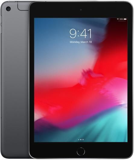 iPad mini 5 2019 (Wi-Fi+Cellular 64GB Space Gray) 