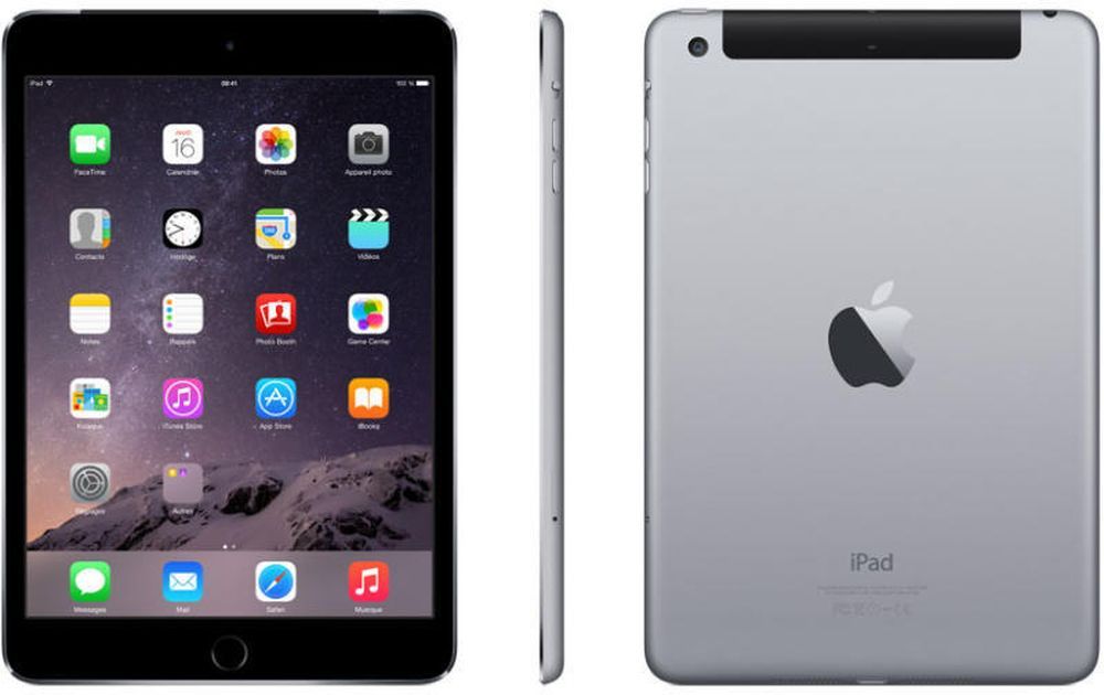 iPad mini 4 128GB Wifi Space Gray