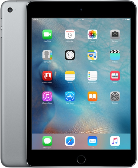 iPad mini 4 128GB Wifi Space Gray