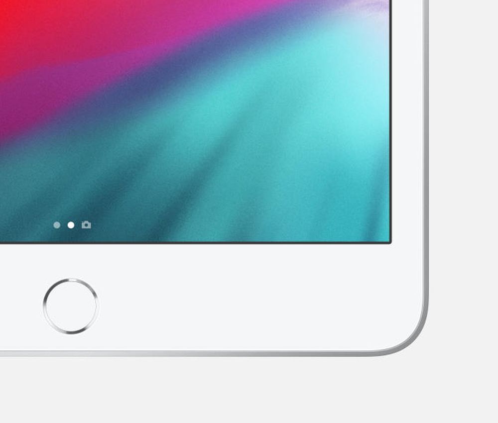 iPad mini 5 2019 (Wi-Fi+Cellular 64GB silver)