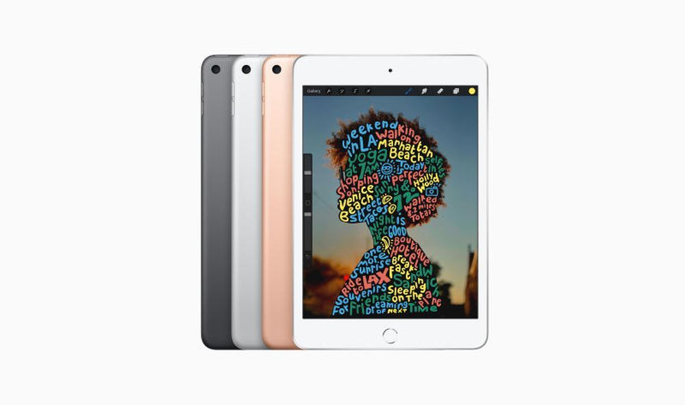 iPad mini 5 2019 (Wi-Fi+Cellular 64GB silver)