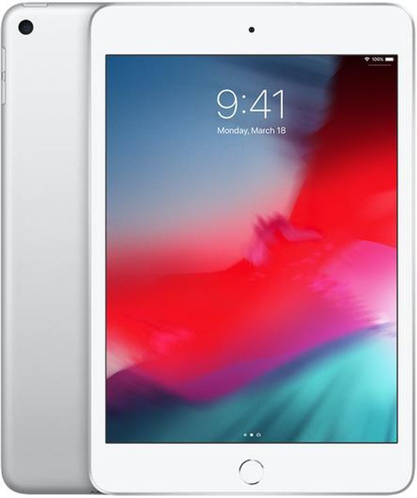 iPad mini 5 2019 (Wi-Fi+Cellular 64GB silver)