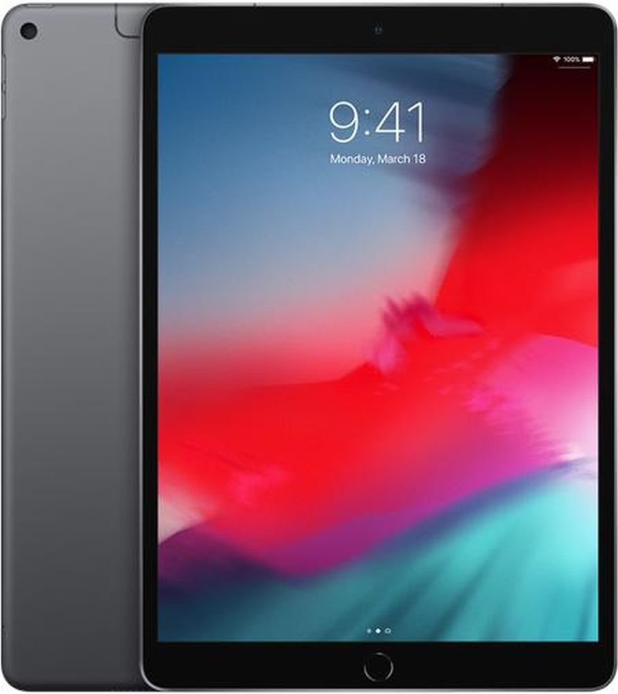 iPad Air 3rd Gen 2019 (Wi-Fi+Cellular 64GB Space Gray)