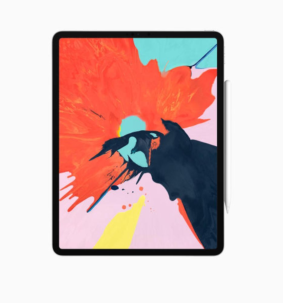 iPad Pro 12.9 3. Gen 2018 (Wi-Fi+Cellular 256GB Space Gray)