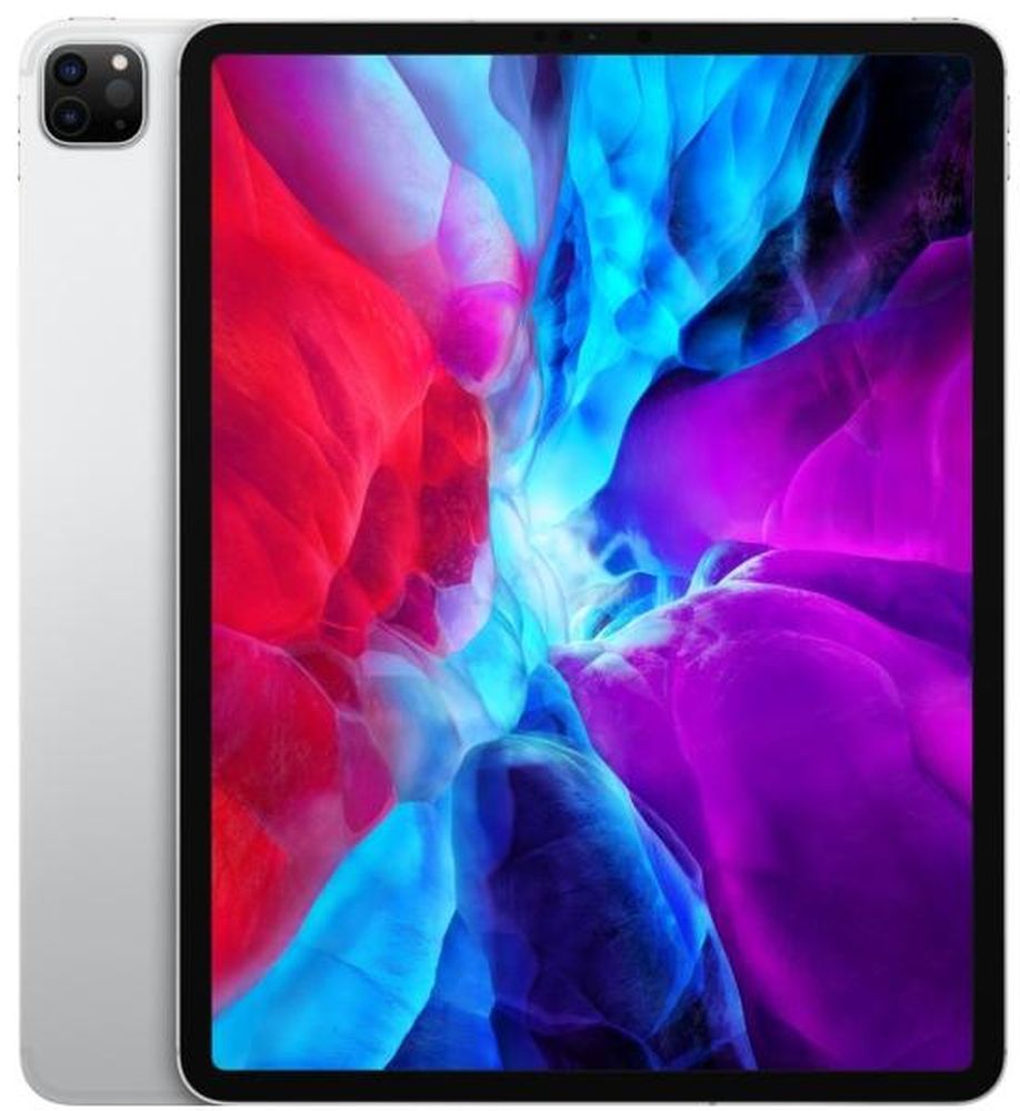 iPad Pro 12.9 4. Gen 2020 (Wi-Fi+Cellular 256GB Space Gray)