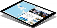 iPad Pro 12.9 1. Gen 2015 (Wi-Fi+Cellular 128GB Space Gray)