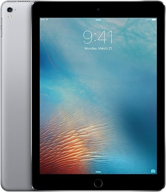 iPad Pro 9.7 2016 Wi-Fi+Cellular 128GB Space Gray