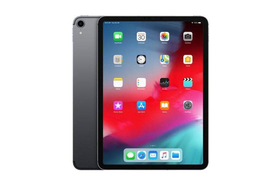 iPad Pro 11 1.Gen 2018 Wi-Fi+Cellular 256GB Space Gray
