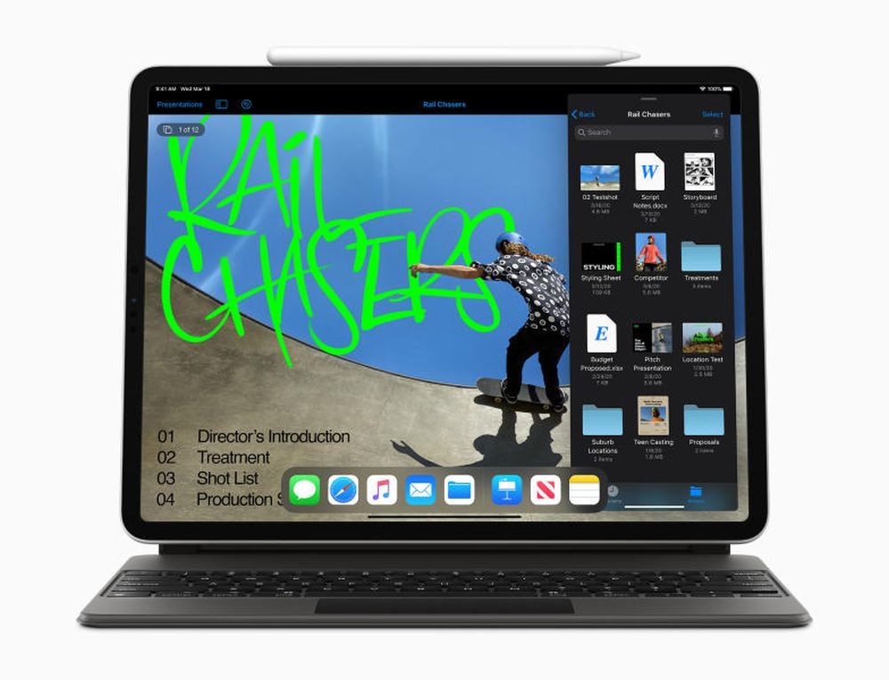 iPad Pro 11 2, Gen 2020 (Wi-Fi+Cellular 256GB Space Gray)