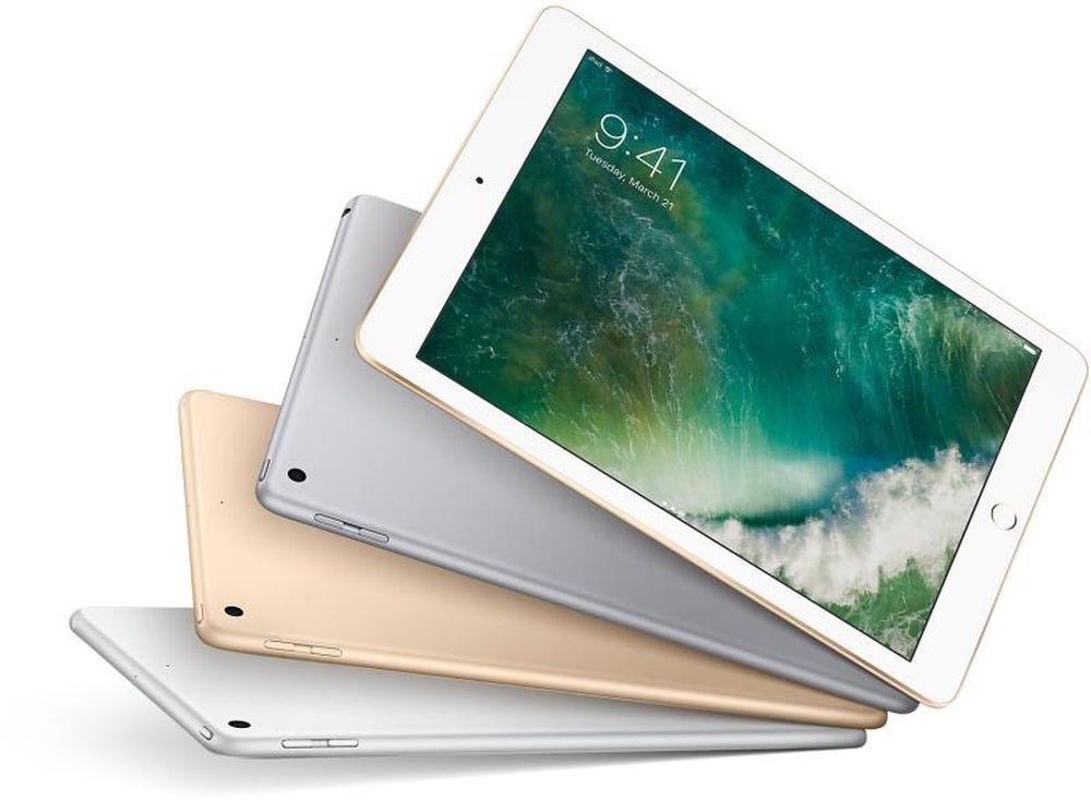 iPad 5. Gen 9.7 2017 (Wi-Fi+Cellular 32GB Space Gray)