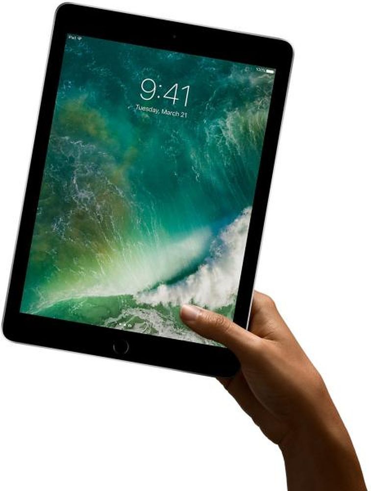 iPad 5. Gen 9.7 2017 (Wi-Fi+Cellular 128GB Space Gray)