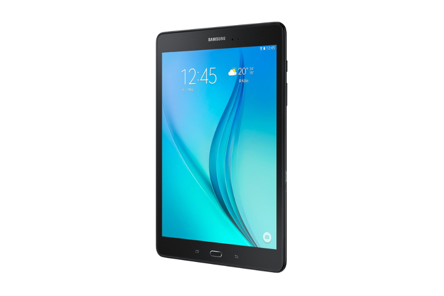 Samsung * Galaxy Tab A 9.7 T550 2/16GB Fekete használt táblagép