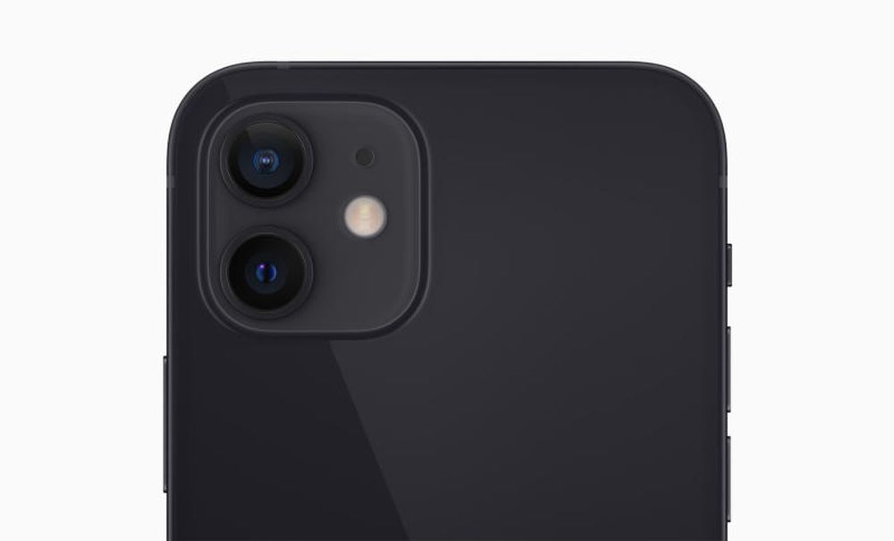 iPhone 12 128GB Black Mobiltelefon
