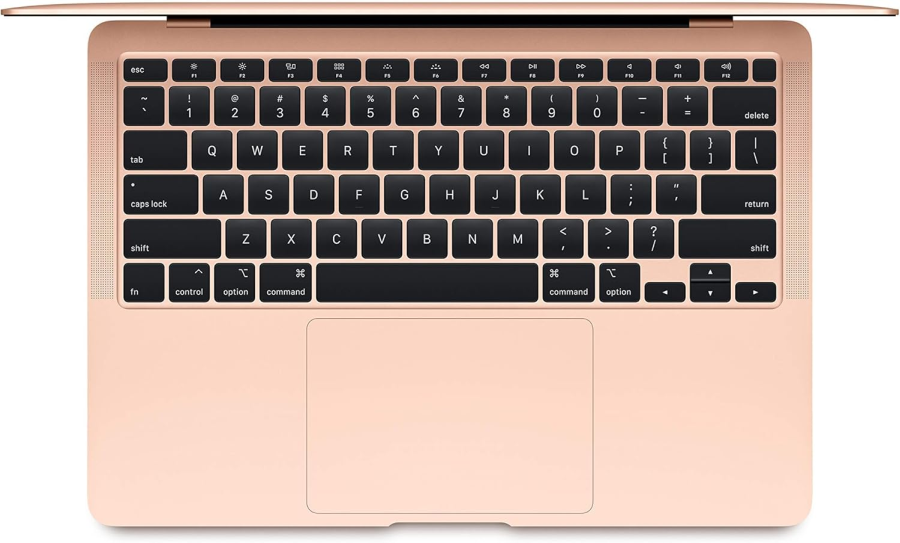 Apple MacBook Air 2020 13" Retina 9,1 Intel I3-1000NG4 1.1GHz 8GB / 256G SSD Roze Gold