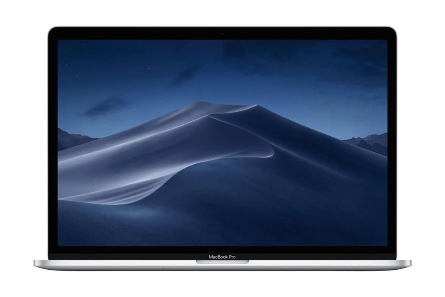 Apple MacBook Pro 16,1 16" Retina  2019 Intel  i9-9980HK 2.40GHz 32GB (2x16GB) 1TB SSD  RADEON RX5500M/4GB silver