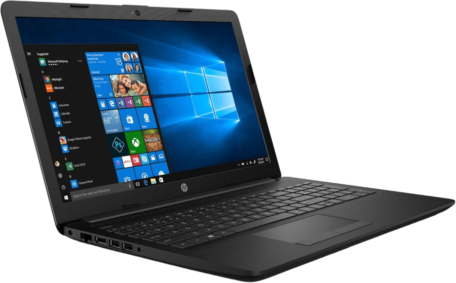 HP Notebook 15-da0361ng 15,6" Celeron N4000 4GB 256GB SSD WIN10 ( 75a04ea )