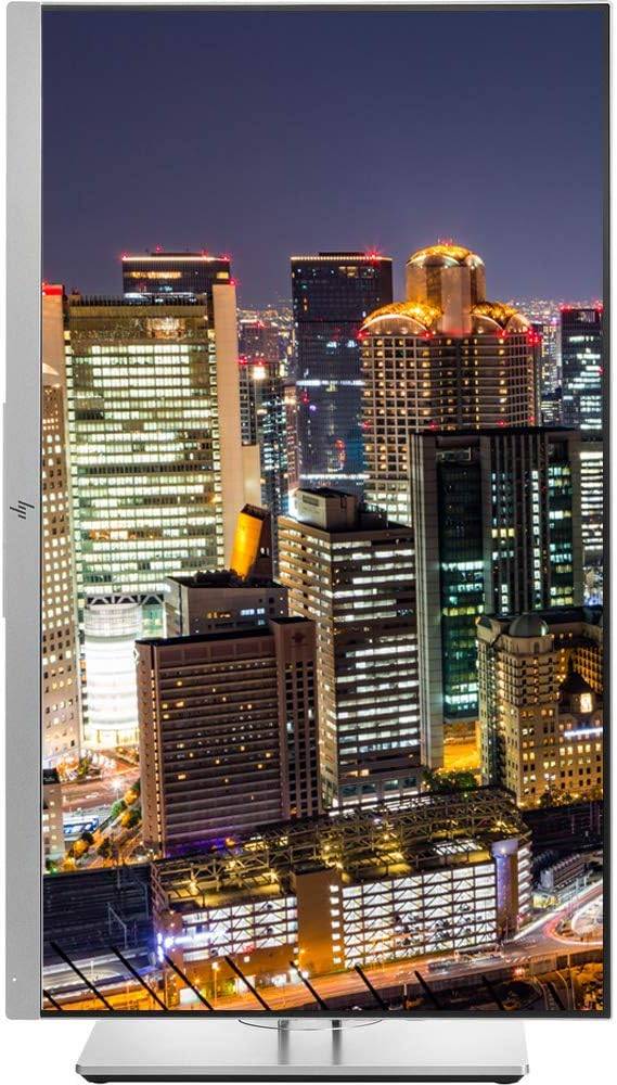 HP EliteDisplay E243 23.8"FHD Üzleti Monitor, HDMI, DP, VGA, 2xUSB , Fekvő/álló mód, emelhető, HASZNÁLT 