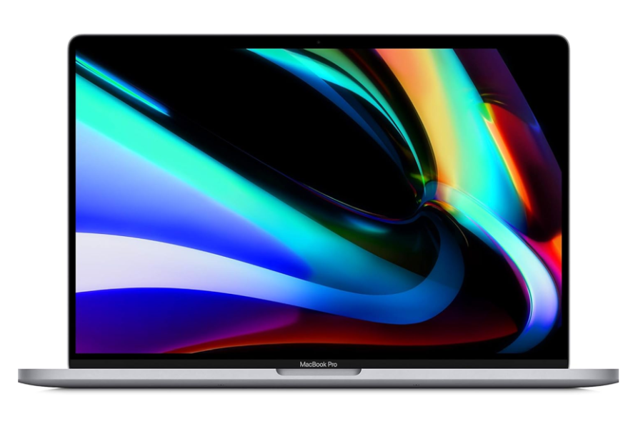 Apple MacBook Pro 16,1 16" Retina  2019 Intel  i9-9880HK 2.30GHz 32GB (2x16GB) 1TB SSD  RADEON RX5500M/4GB Space Gray