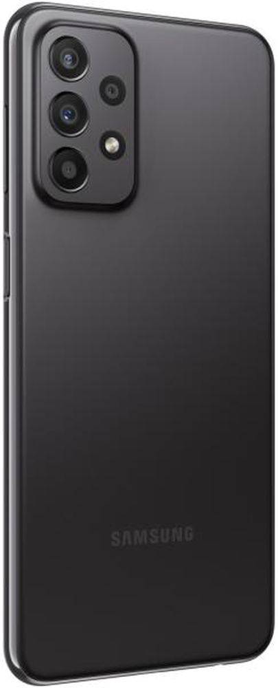 Samsung Galaxy A23 64GB 4GB RAM Dual (SM-A235F) Haszn&aacute;lt Mobiltelefon, fekete 