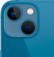 Iphone 13 Mini 256GB Kék Használt Mobiltelefon