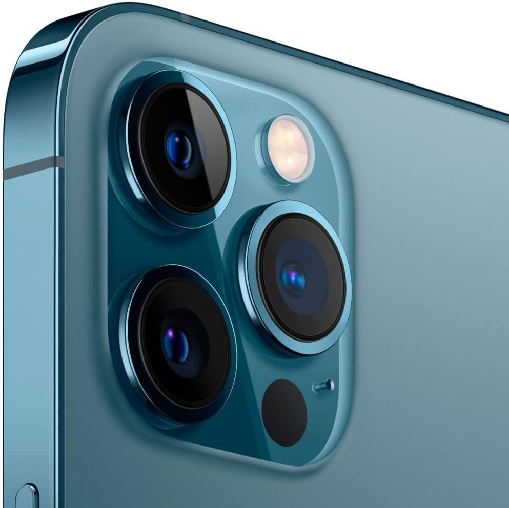 iPhone 12 Pro 128GB Pacific Blue kék Mobiltelefon