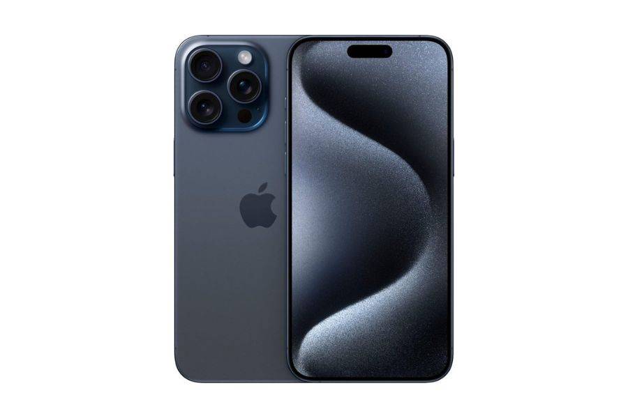 iPhone 15 PRO Max 256GB 5G K&eacute;k Mobiltelefon , HASZN&Aacute;LT