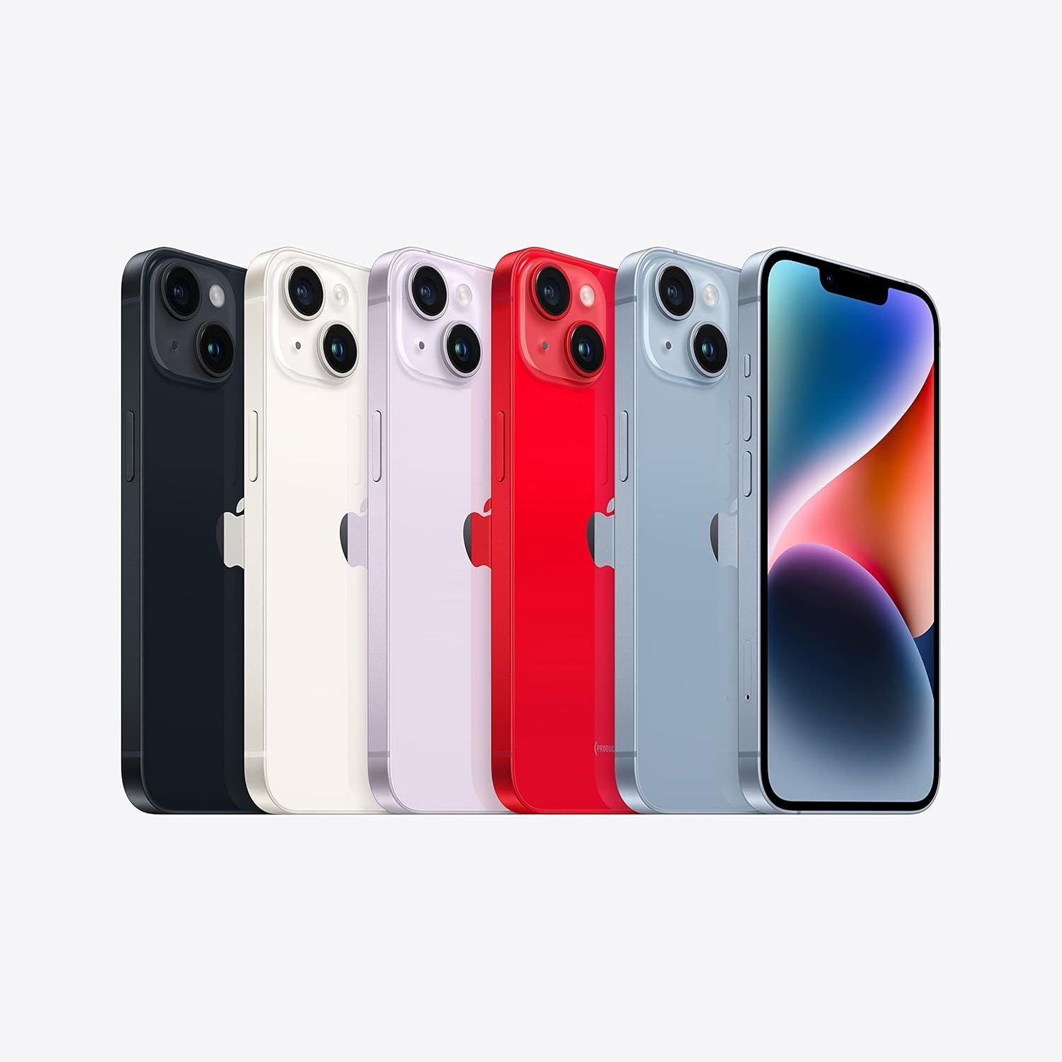 iPhone 14 256GB PIROS Mobiltelefon