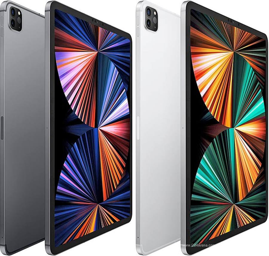 iPad Pro 12.9 5.GEN M1 Gen 2021 (Wi-Fi+Cellular ( 5G ) 256GB Space Gray) -használt táblagép