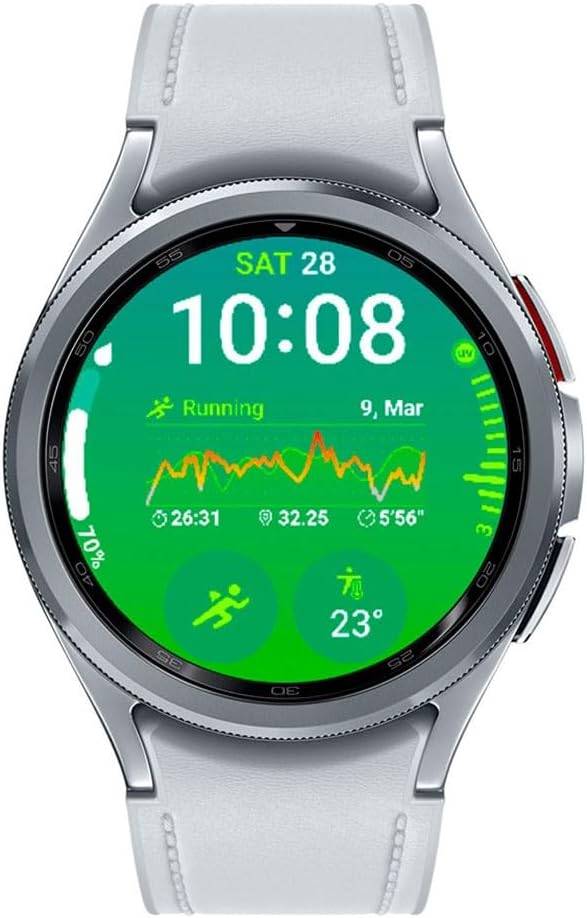 Samsung Galaxy Watch6 Classic 43mm (SM-R965) ez&uuml;st