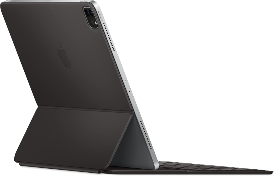 Smart Keyboard Folio for iPad Pro 12.9 " 3./ 4. / 5. Gen , bontatlan, német kiosztású -
