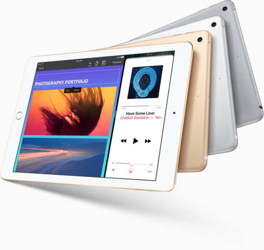 iPad 5. Gen 9.7 2017 Wifi 32GB GOLD