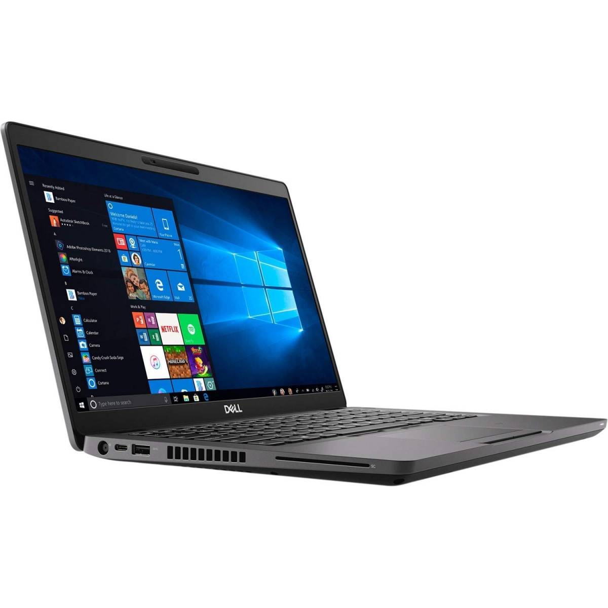 DELL Latitude 5490 14"FD, i5-8350U 8GB/250GB m.2 SSD, Win11 Pro , MAGYAR BILL 