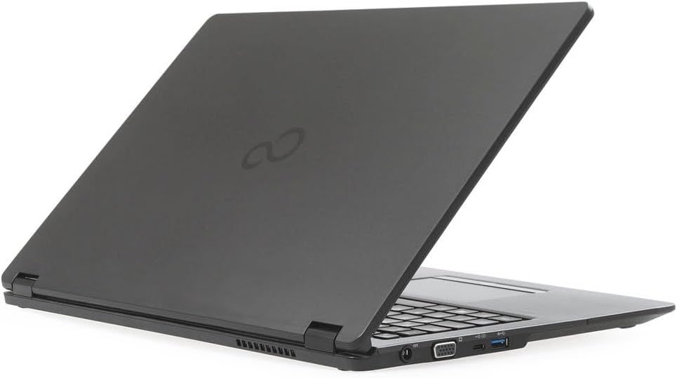 FUJITSU E758 15.6" FHD i3-8130U 16GB/250GB SSD Win11, INT Keyboard (Hun matricával)