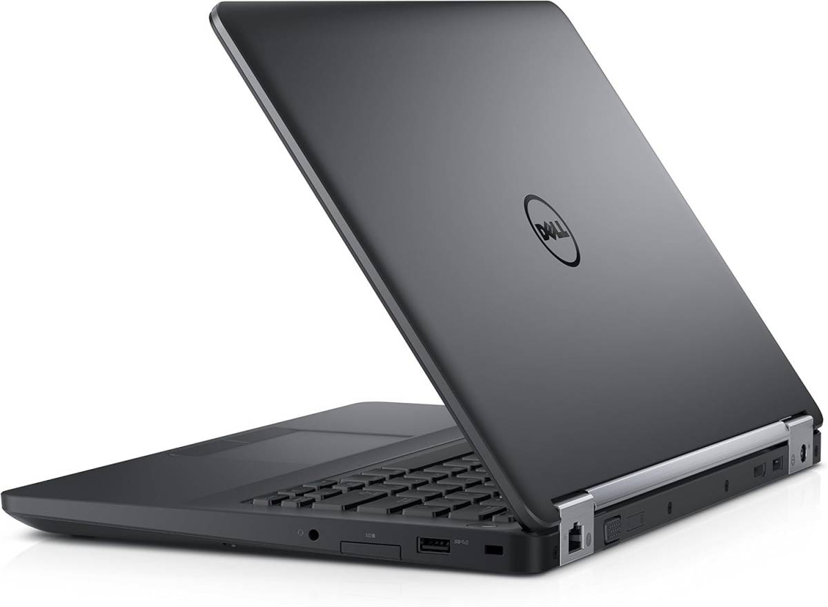 DELL Latitude E5470 14"HD, i5-6300U 16GB/250GB SSD, Win10 Pro , FEL&Uacute;JITOTT NOTEBOOK