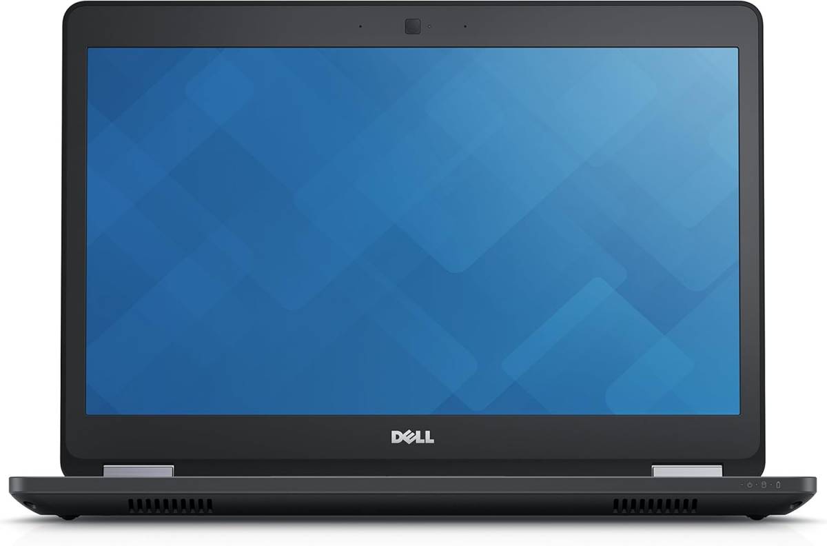 DELL Latitude E5470 14"HD, i5-6300U 16GB/250GB SSD, Win10 Pro , FEL&Uacute;JITOTT NOTEBOOK