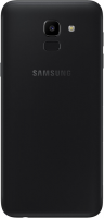 Samsung Galaxy J6 3GB/ 32GB Dual Fekete