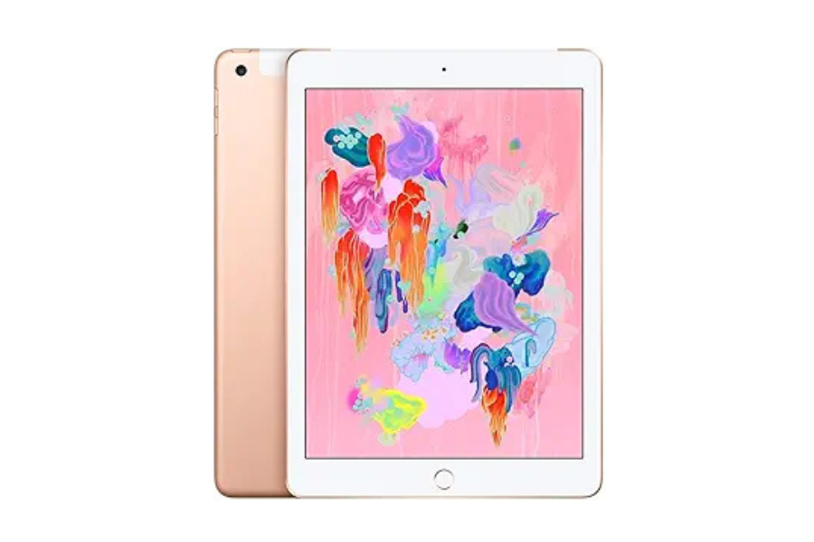  iPad 6. Gen 9.7 201 Wi-Fi 32GB GOLD