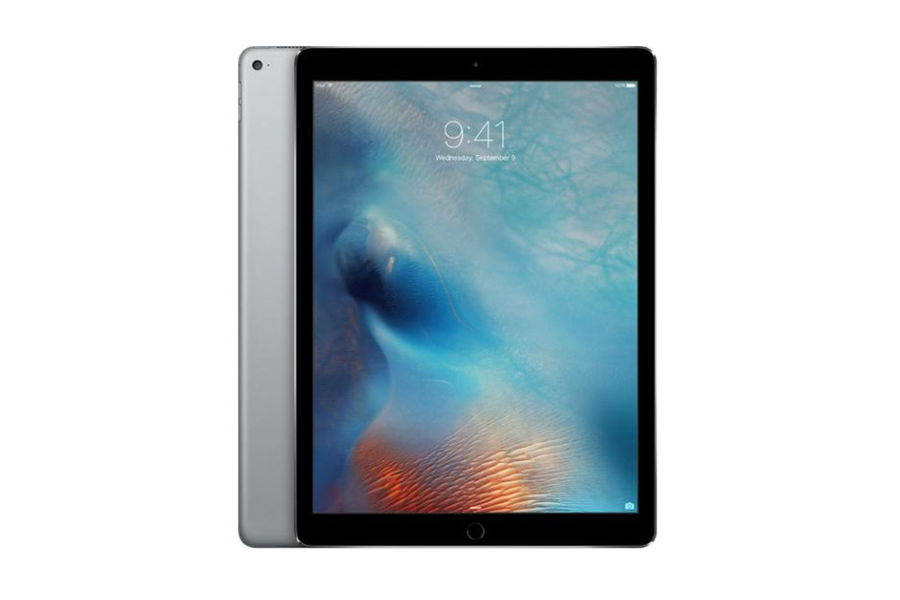 iPad Pro 12.9 2. Gen 2017 (Wi-Fi+Cellular 64GB Space Gray)