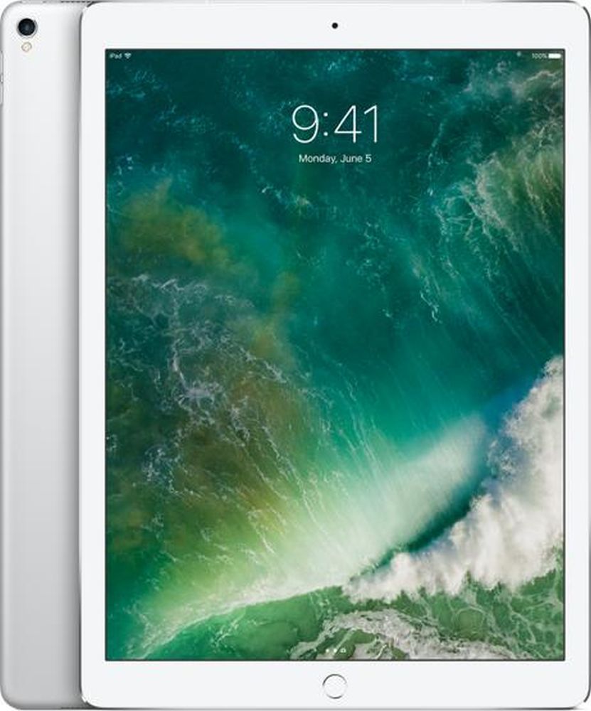 iPad Pro 12.9 2. Gen 2017 (Wi-Fi+Cellular 64GB Space Gray)