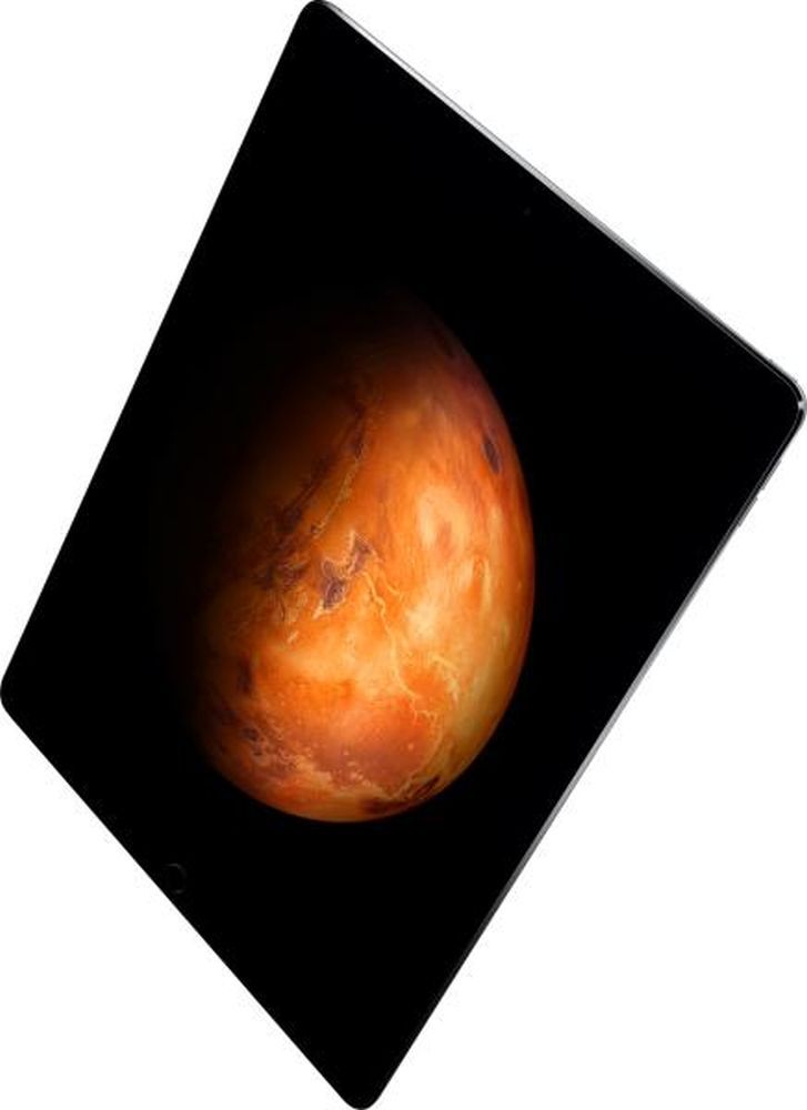 iPad Pro 12.9 1. Gen 2015 (Wi-Fi+Cellular 128GB silver)